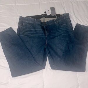 Torrid Premium Stretch Bombshell Skinny Jeans